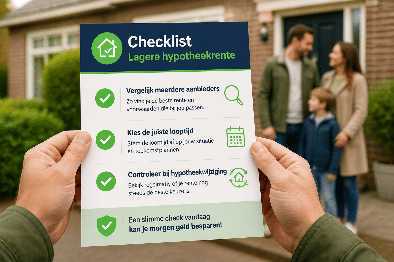 Detailed () clean flat-design infographic showing a vertical timeline or checklist titled 'ORV Aanvragen: Stap voor Stap'
