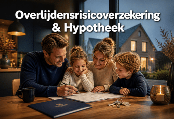 overlijdensrisicoverzekering hypotheek