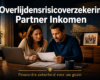 overlijdensrisicoverzekering partner inkomen